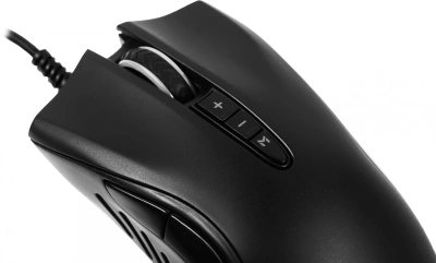 Мышь A4Tech Bloody ES5 черный оптическая 3200dpi USB 8but