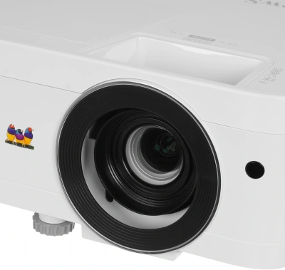 Проектор ViewSonic PX700HDH DLP 3700Lm ANSI (1920x1080) 22000:1 ресурс лампы:20000часов 2xHDMI 2.4кг