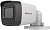 Камера видеонаблюдения аналоговая HiWatch DS-T500 (С) (3.6 mm) 3.6-3.6мм HD-CVI HD-TVI цв. корп.:белый