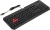 Клавиатура A4Tech Q100 черный USB for gamer LED (Q100 USB) кабель 1.8м