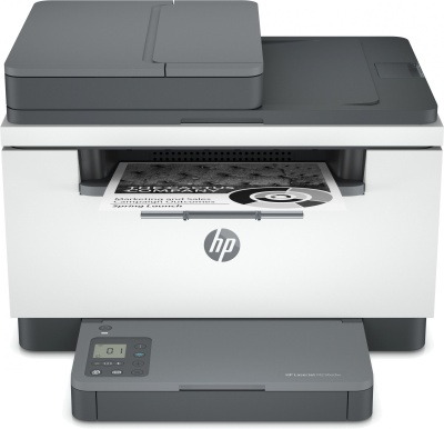 МФУ лазерный HP LaserJet M236sdw (9YG09A) A4 Duplex WiFi белый