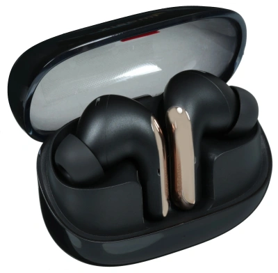 Гарнитура внутриканальные Xiaomi Buds 5 Pro WiFi-Black черный беспроводные bluetooth в ушной раковине (BHR9647GL)