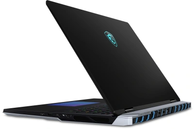 Ноутбук MSI Titan 18 HX AI A2XWJG-206RU Core Ultra 9 285HX 64Gb SSD4Tb NVIDIA GeForce RTX 5090 24Gb 18" IPS UHD+ (3840x2400) Windows 11 Home black WiFi BT Cam (9S7-182421-206)