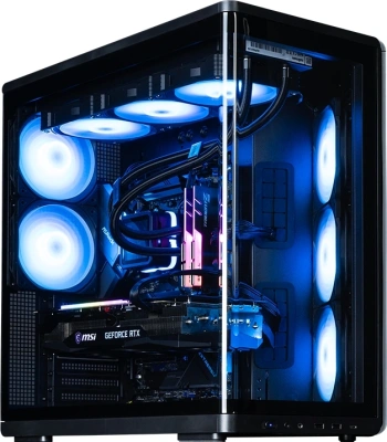 Корпус Zalman P60 черный без БП ATX 6x120mm 2x140mm 2xUSB3.0 audio bott PSU