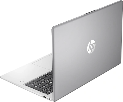 Ноутбук HP 255R G10 Ryzen 5 7535U 16Gb SSD512Gb AMD Radeon Graphics 15.6" TN FHD (1920x1080) без ОС silver/black WiFi BT Cam (CW0W9AT)