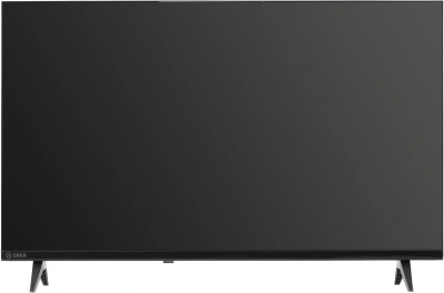 Телевизор LED Sber 32" SDX-32H2124 Салют ТВ Frameless черный HD 60Hz DVB-T DVB-T2 DVB-C DVB-S DVB-S2 USB WiFi Smart TV (RUS)