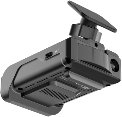Радар-детектор Silverstone F1 Doppler Pro GPS приемник черный