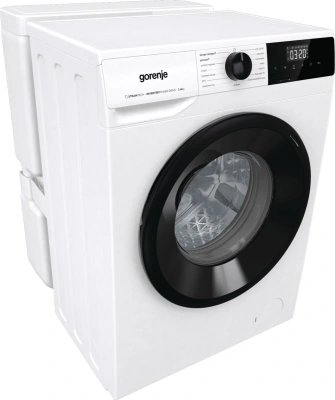 Стиральная машина Gorenje W1NHPI60SCSIRV (с баком) класс: A загр.фронтальная макс.:6кг белый инвертор