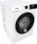 Стиральная машина Gorenje W1NHPI60SCSIRV (с баком) класс: A загр.фронтальная макс.:6кг белый инвертор