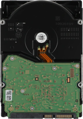 Жесткий диск WD SATA-III 14TB WD141PURP Surveillance Purple Pro (7200rpm) 512Mb 3.5"