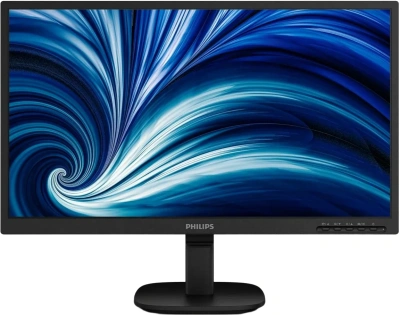 Монитор Philips 24" 24B2N2100L черный IPS LED 16:9 HDMI матовая 1300:1 250cd 178гр/178гр 1920x1080 100Hz VGA FHD 4.37кг