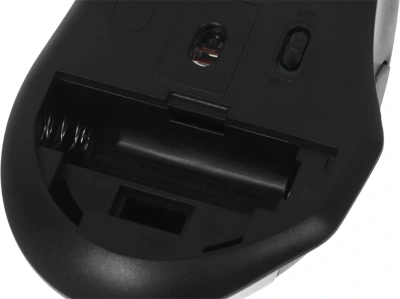 Мышь A4Tech Fstyler FG35S серый/черный оптическая 2000dpi silent беспров. USB 5but (FG35S USB GREY)