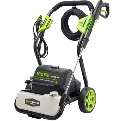 Минимойка Greenworks 5106807 2800Вт