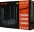 Роутер беспроводной Tenda AC21 AC2100 10/100/1000BASE-TX черный