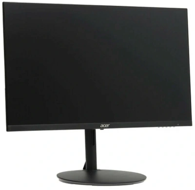 Монитор Acer 23.8" SH242YG0bmiphx черный IPS LED 1ms 16:9 HDMI M/M матовая HAS Piv 250cd 178гр/178гр 1920x1080 120Hz FreeSync DP FHD