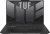 Ноутбук Asus TUF Gaming A16 FA607NUQ-RL024 Ryzen 7 170 16Gb SSD512Gb NVIDIA GeForce RTX4050 6Gb 16" IPS WUXGA (1920x1200) без ОС grey WiFi BT Cam (90NR0QF3-M001T0)