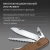 Нож перочинный Victorinox FORESTER WOOD (0.8361.63) 111мм 10функц. дерево карт.коробка