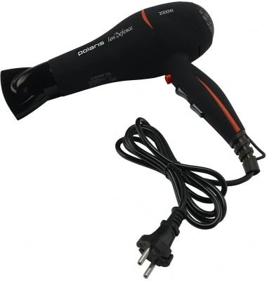 Фен Polaris PHD 2038Ti 2000Вт черный