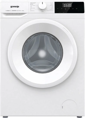 Стиральная машина Gorenje W2NHPI72SCSIRV (с баком) класс: A загр.фронтальная макс.:7кг белый инвертор