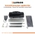 Экран Lumien 100" 134x233см Sky View LSV-100102 16:9 напольный натяжной серебристый
