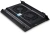 Подставка для ноутбука Deepcool N8 (DP-N24N-N8BK) 17" 380x278x55мм 25дБ 3xUSB 2x 140ммFAN 1244г алюминий черный