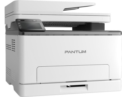 МФУ лазерный Pantum CM1100ADW A4 Duplex Net WiFi белый