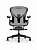 Кресло эргономичное Herman Miller Aeron C Large графитовый сетка с подголов. крестов. пластик пластик серый
