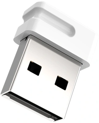 Флеш Диск Netac 32GB U116 NT03U116N-032G-32WH USB3.2 белый