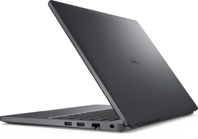 Ноутбук Dell Pro 14 Core Ultra 7 255U 16Gb SSD512Gb Intel Graphics 14" IPS FHD+ (1920x1200) Linux grey WiFi BT Cam (PRO14-7653)