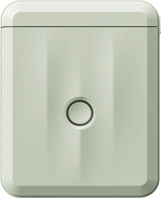 Термопринтер Niimbot D110 M (1746804) 203dpi 40мм/с/USB/BT для печ.этик. зеленый