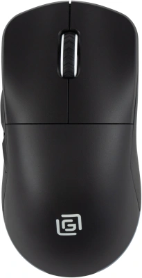 Мышь Оклик 900GMW черный оптическая 26000dpi беспров. BT/Radio USB 6but (1796786)