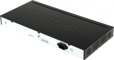 Коммутатор D-Link DGS-1510-28X/A1A 24x1Гбит/с 4SFP+ управляемый