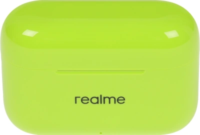 Гарнитура внутриканальные Realme Buds T200 зеленый беспроводные bluetooth в ушной раковине (6941764462090)