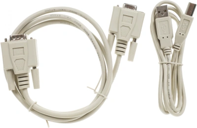 Источник бесперебойного питания Powercom Smart King RT SRT-1500A LCD 1350Вт 1500ВА черный