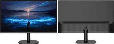 Монитор NPC 23.8" MF2411 черный IPS LED 3ms 16:9 HDMI M/M 300cd 178гр/178гр 1920x1080 144Hz G-Sync FreeSync VGA DP FHD 2.95кг