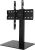 Кронштейн-подставка для телевизора Ultramounts UM503 черный 32"-55" макс.40кг настольный поворот Кронштейн-подставка для телевизора Ultramounts UM503 черный 32"-55" макс.40кг настольный поворот