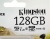Флеш карта microSDXC 128GB Kingston SDCE/128GB High Endurance w/o adapter Флеш карта microSDXC 128GB Kingston SDCE/128GB High Endurance w/o adapter