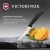 Нож кухонный Victorinox Swiss Classic (6.7733) стальной для чистки овощей и фруктов лезв.100мм серрейт. заточка черный Нож кухонный Victorinox Swiss Classic (6.7733) стальной для чистки овощей и фруктов лезв.100мм серрейт. заточка черный