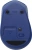Мышь Logitech M330 Silent Plus синий оптическая 1000dpi silent беспров. USB 2but (910-004925)