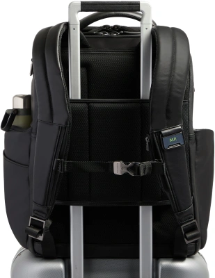 Рюкзак мужской Piquadro Urban CA7165UB00/N черный натур.кожа