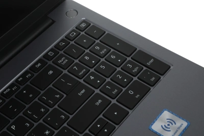 Ноутбук Huawei MateBook D 16 MCLG-X Core i7 13700H 16Gb SSD1Tb Intel Iris Xe graphics 16" IPS (1920x1200) без ОС grey space WiFi BT Cam (53014HYK)