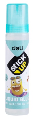 Настольный набор Deli EH452 (9 предметов) пластик ассорти