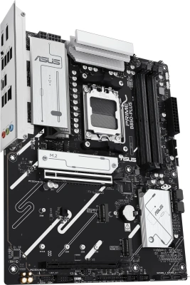 Материнская плата Asus PRIME B850-PLUS-CSM Socket AM5 AMD B850 4xDDR5 ATX AC`97 8ch(7.1) 2.5Gg RAID+HDMI+DP