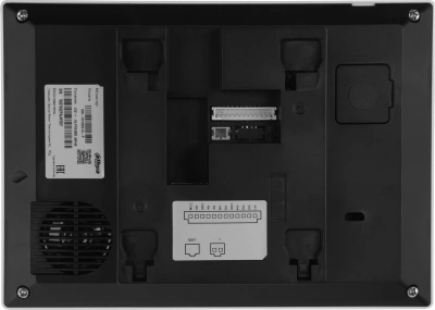 Видеодомофон Dahua DHI-VTH2621G-P черный