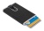 Чехол для кредитных карт Piquadro Black Square PP4825B3R/N черный натур.кожа Чехол для кредитных карт Piquadro Black Square PP4825B3R/N черный натур.кожа