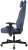 Кресло игровое Knight N1 Fabric синий Light-27 с подголов. крестов. металл Кресло игровое Knight N1 Fabric синий Light-27 с подголов. крестов. металл