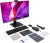 Моноблок Digma Pro Unity 23.8" Full HD i3 1215U (1.2) 16Gb SSD512Gb UHDG CR Windows 11 Pro GbitEth WiFi BT 90W клавиатура мышь Cam серый/черный 1920x1080
