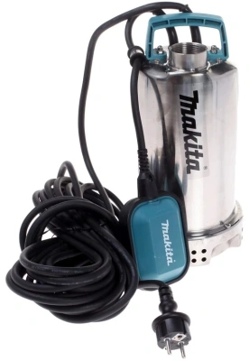 Насос дренажный Makita PF1100 1100Вт 15000л/час центробежный