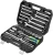 Набор инструментов Сибртех 13391 82 предмета (жесткий кейс)