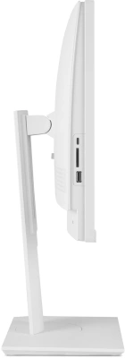 Моноблок IRU Tactio 23IW 23.8" Full HD i5 1235U (1.3) 16Gb SSD512Gb Iris Xe CR Windows 11 Pro GbitEth WiFi BT 65W Cam белый 1920x1080 (RUS)